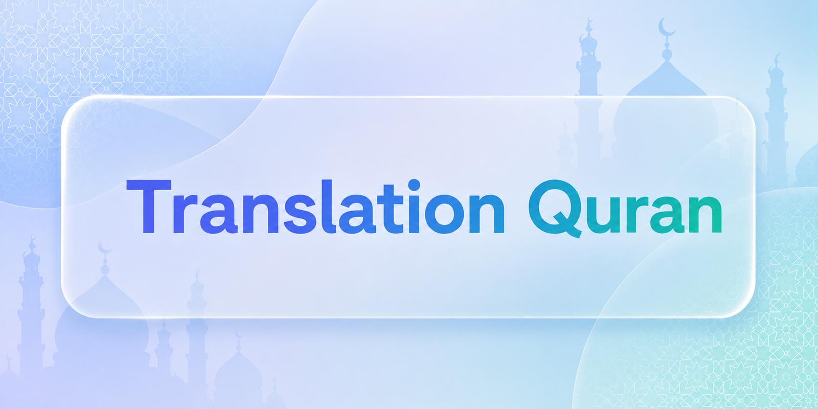Quran Translation